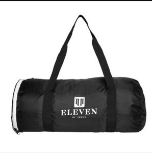 EleVen by Venus Williams Black Duffel Bag